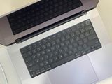  MacBook Pro 2021 16inch // M1 Pro 10CPU-16GPU | 16GB Ram | 512GB SSD // Màu sắc: Gray | Hình thức: 99 