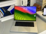  MacBook Pro 2021 16inch // M1 Pro 10CPU-16GPU | 16GB Ram | 512GB SSD // Màu sắc: Silver | Hình thức: 99 