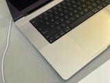  MacBook Pro 2021 16inch // M1 Pro 10CPU-16GPU | 16GB Ram | 512GB SSD // Màu sắc: Silver | Hình thức: 99 