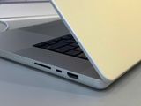  MacBook Pro 2021 16inch // M1 Pro 10CPU-16GPU | 16GB Ram | 512GB SSD // Màu sắc: Silver | Hình thức: 99 