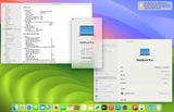  MacBook Pro 2021 16inch // M1 Pro 10CPU-16GPU | 16GB Ram | 512GB SSD // Màu sắc: Silver | Hình thức: 99 