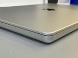  MacBook Pro 2021 16inch // M1 Pro 10CPU-16GPU | 16GB Ram | 512GB SSD // Màu sắc: Silver | Hình thức: 99- 