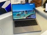  MacBook Pro 2021 14 inch // M1 Pro 10CPU-16GPU | 16GB Ram | 1TB SSD // Màu sắc: Gray | Hình thức: 98+ 