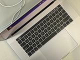  MacBook Pro 2019 15inch // Intel Core i7 | 16GB RAM | 512GB SSD // Màu sắc : Gray | Hình thức: 98+ 