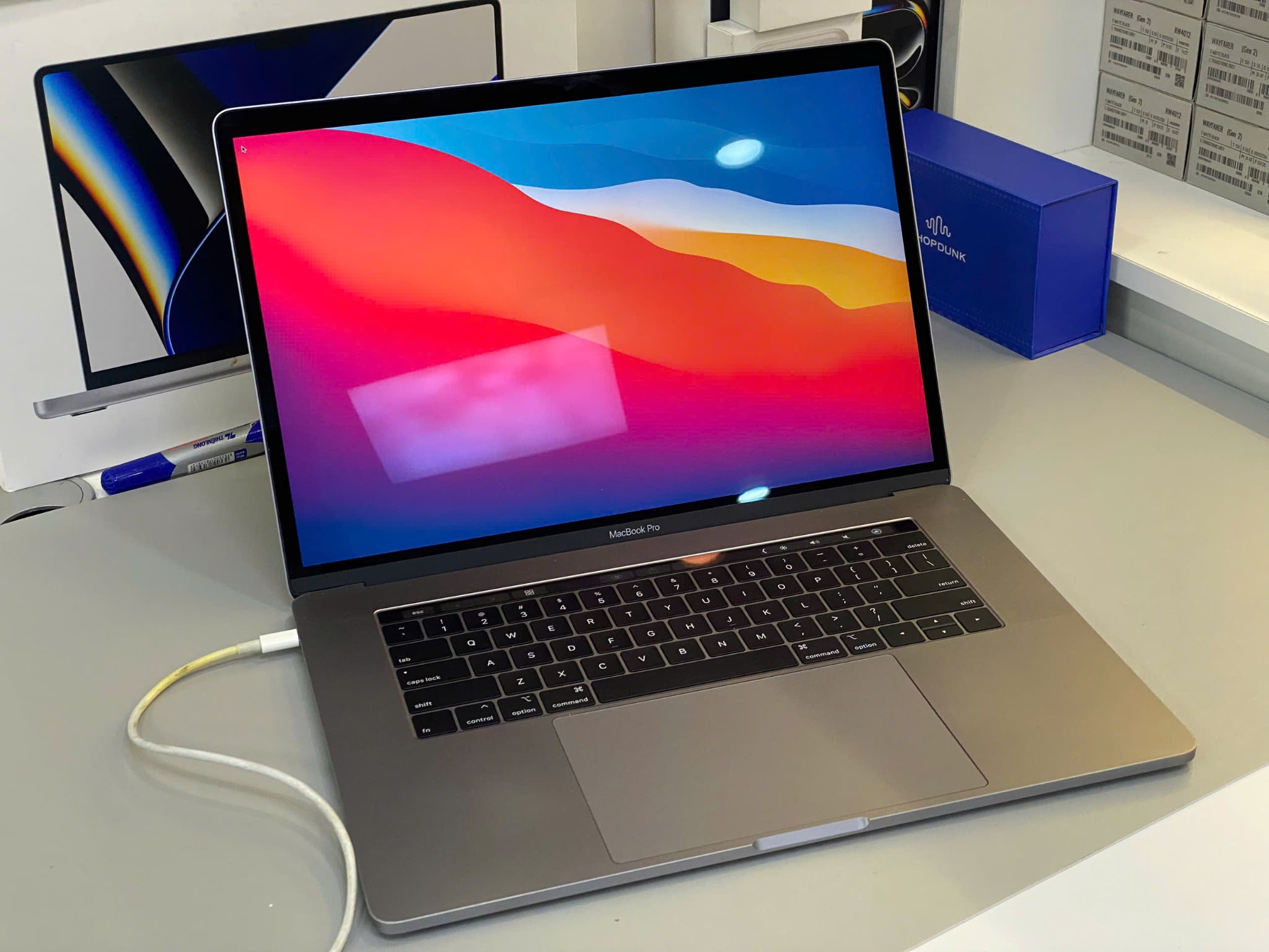 MacBook Pro Intel