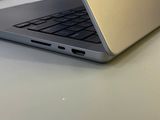  MacBook Pro 2021 14 inch // M1Pro 10CPU-16GPU | 16GB Ram | 1TB SSD // Màu sắc: Gray | Hình thức: 98+ 