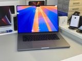  MacBook Pro 2021 16inch // M1 Pro 10CPU 16GPU | 32GB Ram | 512GB SSD // Màu sắc: Gray | Hình thức: 98+ 
