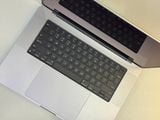  MacBook Pro 2021 16inch // M1 Pro 10CPU 16GPU | 32GB Ram | 512GB SSD // Màu sắc: Gray | Hình thức: 98+ 