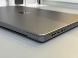 MacBook Pro 2021 16inch // M1 Pro 10CPU 16GPU | 16GB Ram | 512GB SSD // Màu sắc: Gray | Hình thức: 98+ 