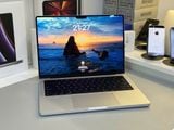  MacBook Pro 2024 14inch // M4Pro 12CPU 16GPU | 24GB Ram | 512GB SSD // Màu sắc: Silver | Hình thức: 99 