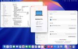  MacBook Pro 2020 13 inch // M1 8CPU 8GPU | 8GB Ram | 256GB SSD // Màu sắc: Gray | Hình thức: 98 