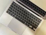  MacBook Pro 2020 13 inch // M1 8CPU 8GPU | 8GB Ram | 512GB SSD // Màu sắc: Gray | Hình thức: 99- 