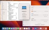  MacBook Pro 2020 13 inch // M1 8CPU 8GPU | 8GB Ram | 512GB SSD // Màu sắc: Gray | Hình thức: 99 