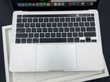  MacBook Pro 2020 13 inch // M1 8CPU 8GPU | 8GB Ram | 512GB SSD // Màu sắc: Silver | Hình thức: 99 