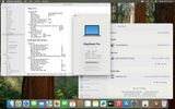  MacBook Pro 2020 13 inch // M1 8CPU 8GPU | 8GB Ram | 512GB SSD // Màu sắc: Silver | Hình thức: 99 