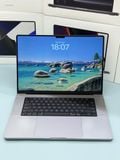  MacBook Pro 2021 16 inch // M1 Pro (10CPU-16GPU) | 32GB Ram | 1TB SSD // Màu sắc: Space Gray | Hình thức: 99 