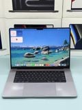  MacBook Pro 2021 16 inch // M1 Pro (10CPU-16GPU) | 32GB Ram | 1TB SSD // Màu sắc: Space Gray | Hình thức: 99- 