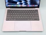  MacBook Pro 2021 14 inch // M1 Pro (10CPU-14GPU) | 32GB Ram | 512GB SSD // Màu sắc: Space Gray | Hình thức: 99 