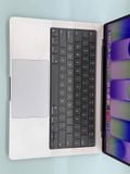  MacBook Pro 2021 14 inch // M1 Pro (8CPU-14GPU) | 32GB Ram | 512GB SSD // Màu sắc: Space Gray | Hình thức: 99 
