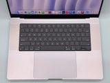  MacBook Pro 2021 16 inch // M1 Pro (10CPU-16GPU) | 32GB Ram | 512GB SSD // Màu sắc: Space Gray | Hình thức: 99 
