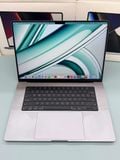  MacBook Pro 2021 16 inch // M1 Pro (10CPU-16GPU) | 32GB Ram | 512GB SSD // Màu sắc: Space Gray | Hình thức: 99 