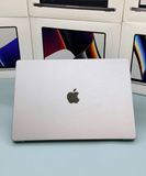  MacBook Pro 2021 16 inch // M1 Pro (10CPU-16GPU) | 32GB Ram | 512GB SSD // Màu sắc: Space Gray | Hình thức: 99 