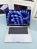  MacBook Pro 2021 16 inch // M1 Pro (10CPU-16GPU) | 32GB Ram | 512GB SSD // Màu sắc: Space Gray | Hình thức: 99 