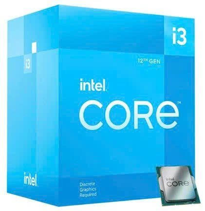 CPU Intel Core i3-12100 | Box Chính Hãng, 4 Nhân 8 Luồng – Thiết