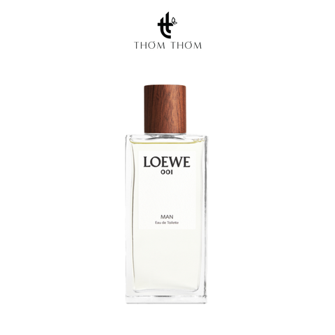 Nước Hoa Nam Loewe 001 Man EDT
