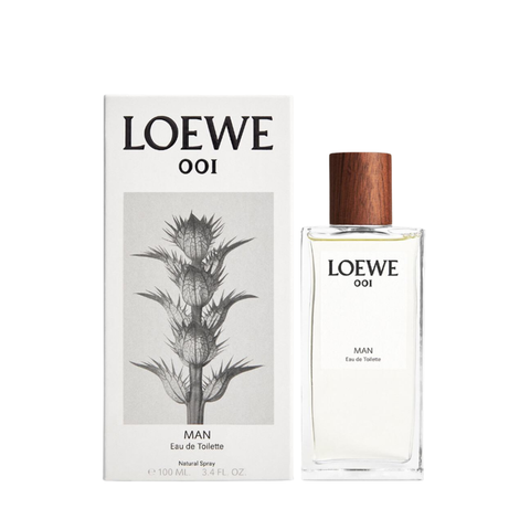 Nước Hoa Nam Loewe 001 Man EDT