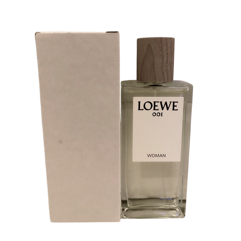 Nước Hoa Nữ Loewe 001 Woman EDT (99%) - Tester