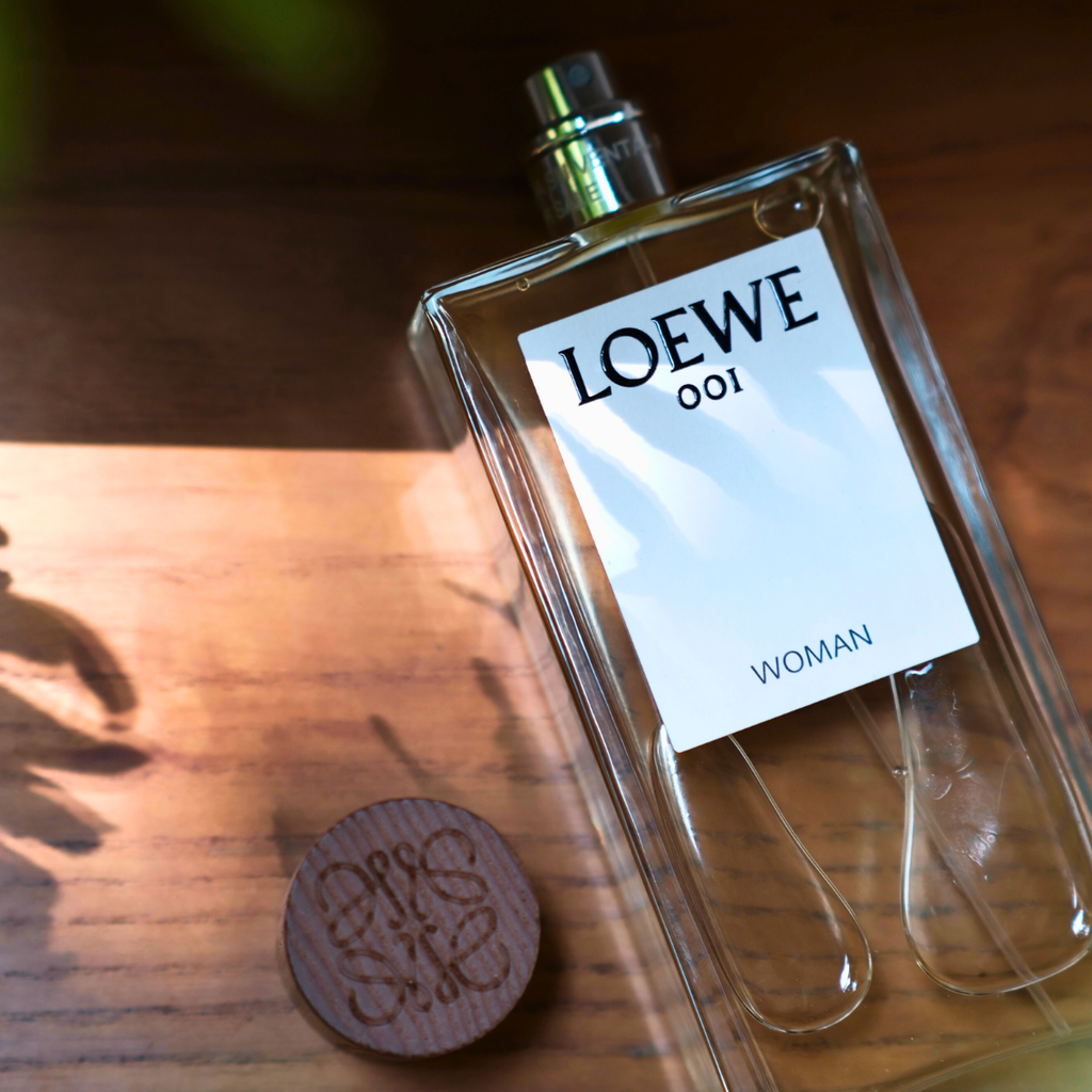 Nước Hoa Nữ Loewe 001 Woman EDT