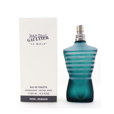 Gốc Nước Hoa Nam Jean Paul Gaultier Le Male 45/125ml -  Tester