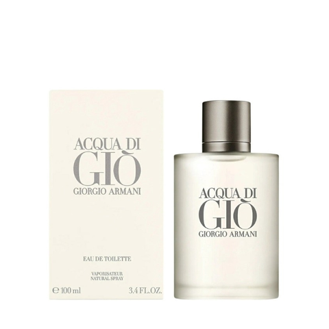 Nước Hoa Nam Giorgio Armani Acqua Di Gio Pour Homme EDT