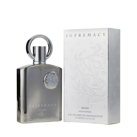 Nước Hoa Nam Afnan Supremacy Silver