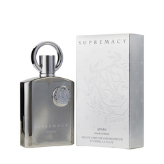 Nước Hoa Nam Afnan Supremacy Silver