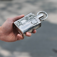 Nước Hoa Nam Afnan Supremacy Silver