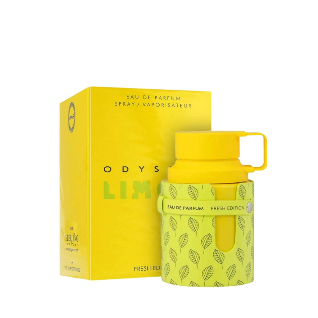 Nước Hoa Unisex Armaf Odyssey Limoni Fresh Edition EDP