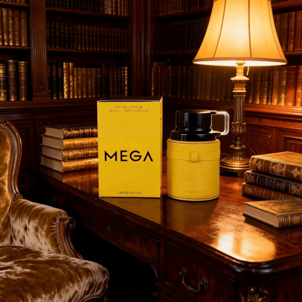 Nước Hoa Nam Armaf Odyssey Mega Limited Edition