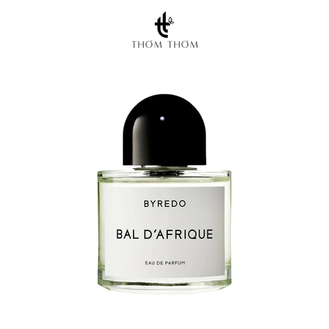 Nước Hoa Unisex Byredo Bal D’afrique EDP