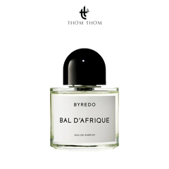 Nước Hoa Unisex Byredo Bal D’afrique EDP