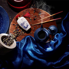 Nước Hoa Unisex The Merchant of Venice Blue Tea EDP