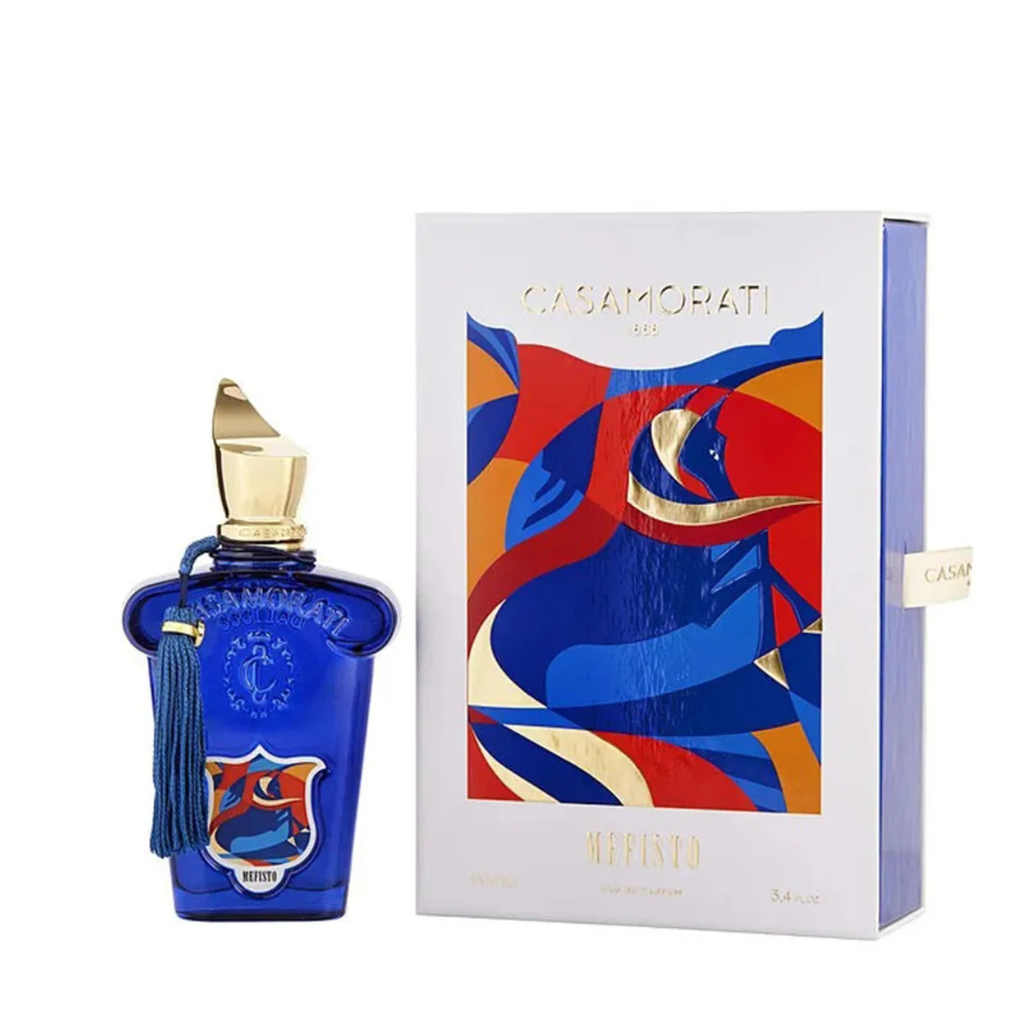 Nước Hoa Nam Xerjoff Casamorati Mefisto EDP