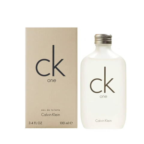 Gốc Nước Hoa Unisex Calvin Klein CK One 40/100ml - Fullbox