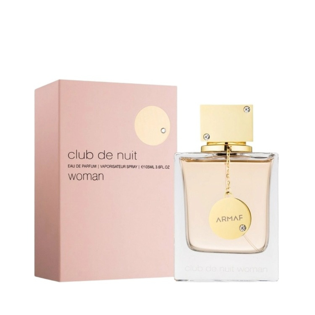 Gốc Nước Hoa Nữ Armaf Club De Nuit Woman 10/100ml - Fullbox