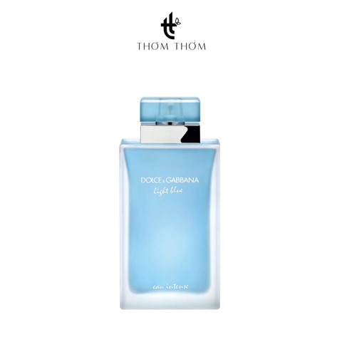 Nước Hoa Nữ D&G Light Blue Eau Intense EDP