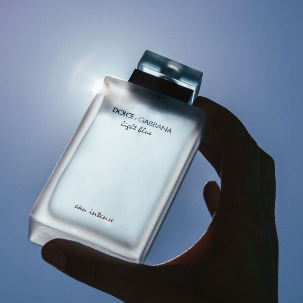 Nước Hoa Nữ D&G Light Blue Eau Intense EDP