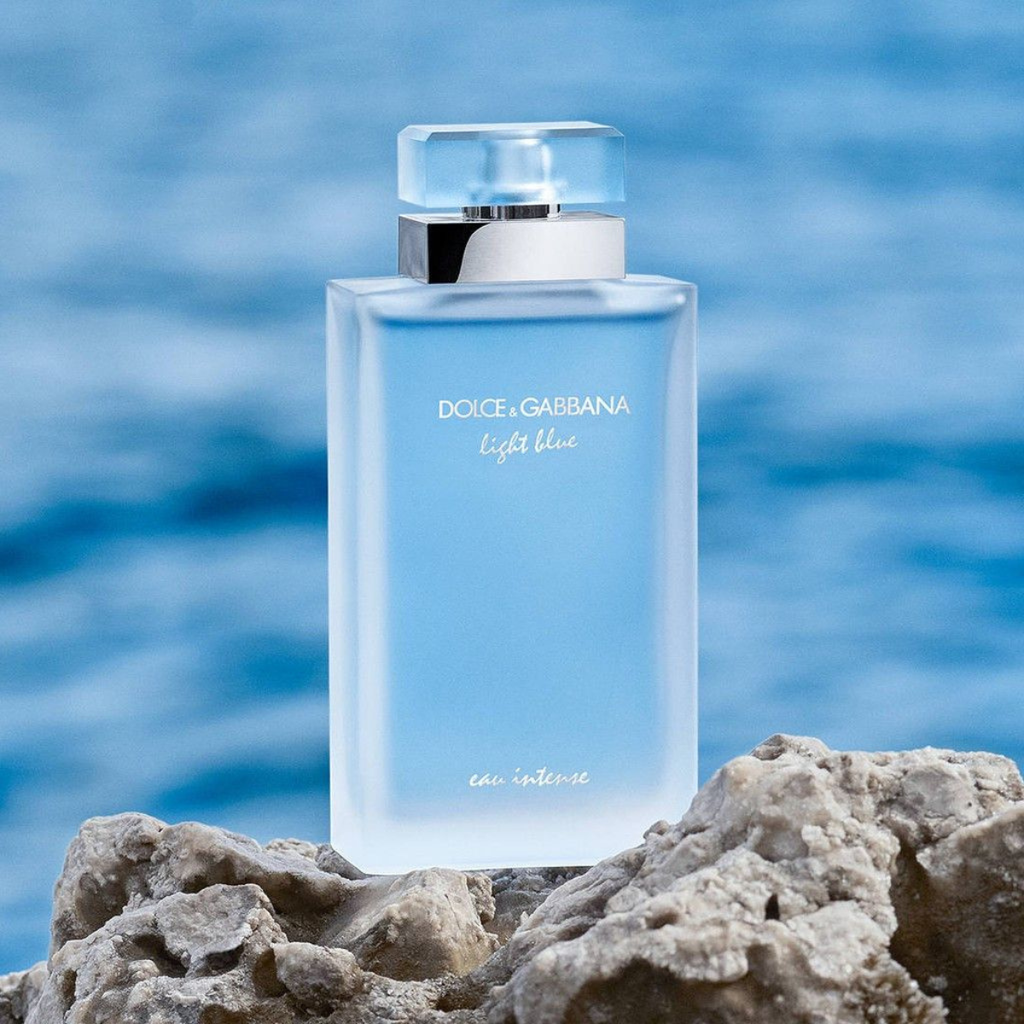 Nước Hoa Nữ D&G Light Blue Eau Intense EDP