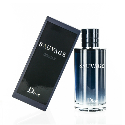 Gốc Nước Hoa Nam Christian Dior Sauvage EDT 20/200ml - Fullbox