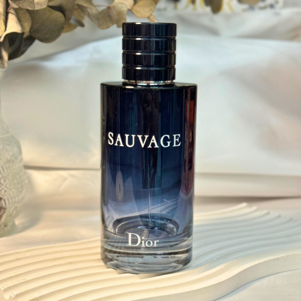 Gốc Nước Hoa Nam Christian Dior Sauvage EDT 20/200ml - Fullbox
